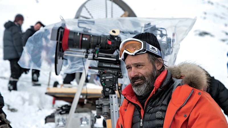 Director Baltasar Kormákur.