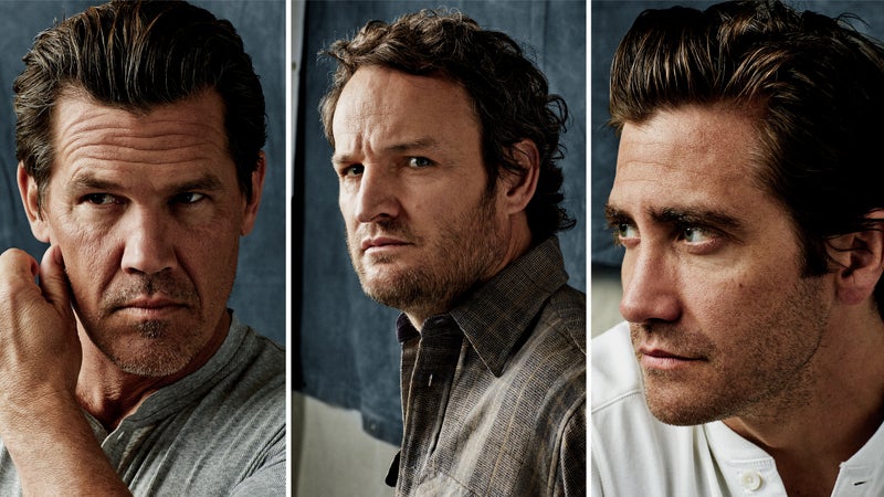 Josh Brolin, Jason Clarke, and Jake Gyllenhaal.