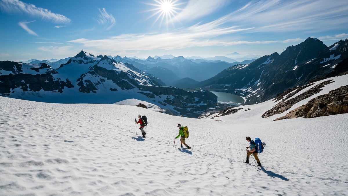 How a Mountain Guide Makes It Work on 35,000 a Year Outside Online