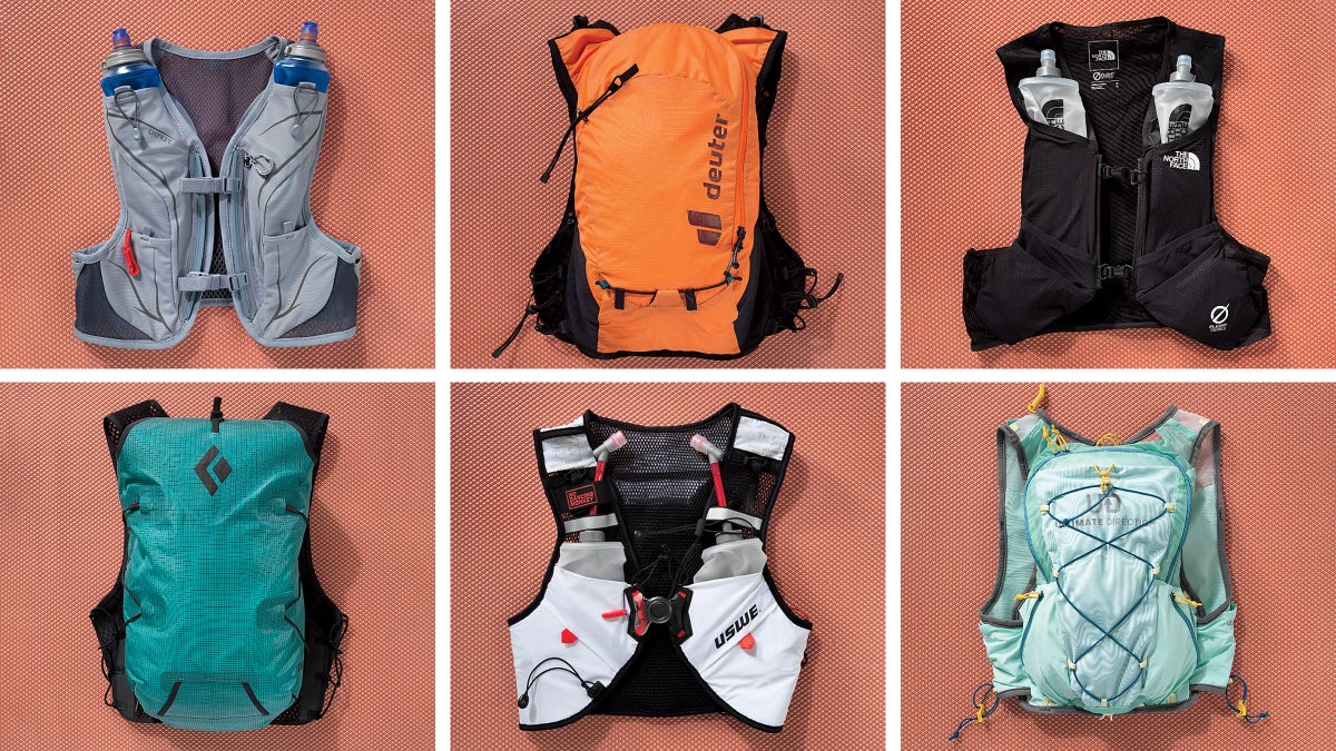 The Best Hydration Vests for Runners Outside Online