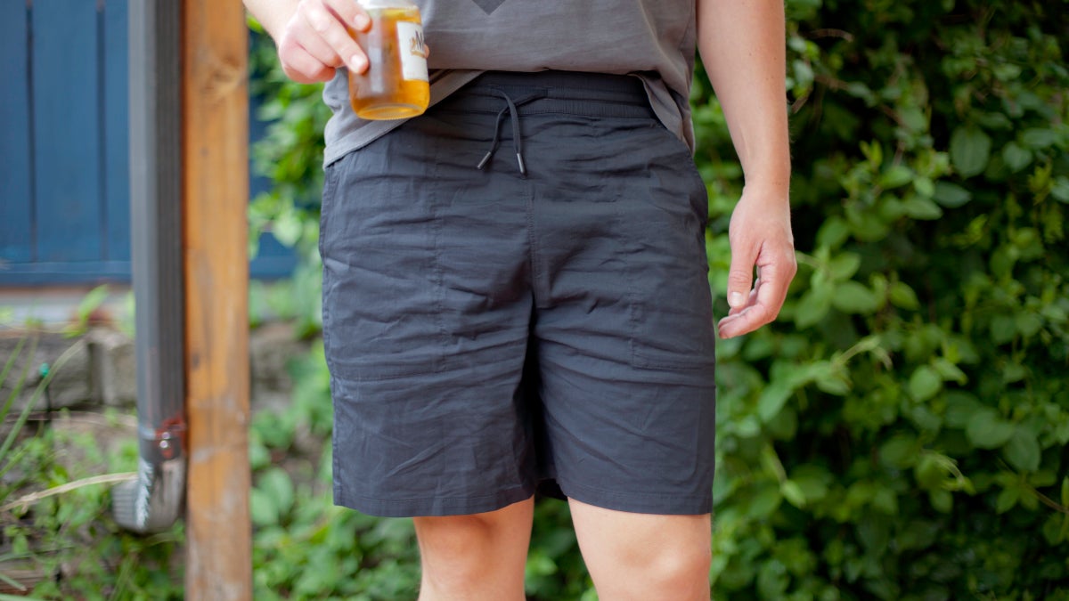 duer shorts review